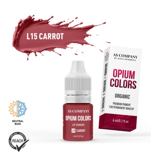 L15 Carrot (Opium Colors)