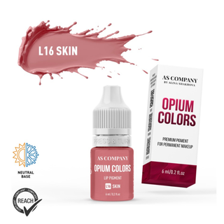 L16 Skin (Opium Colors)