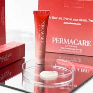 Permacare Lip Scrub de Perma Blend