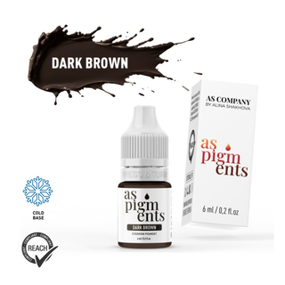 Dark Brown (AS Pigments)