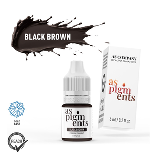 Black Brown (AS Pigments)