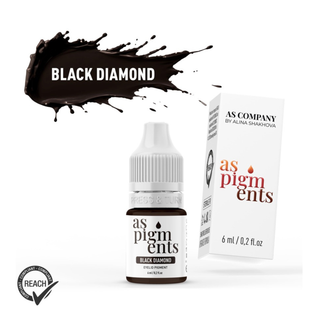 Black Diamond - Ojos (AS Pigments)