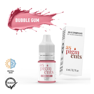 Bubble Gum (AS Pigments)