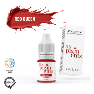Red Queen (AS Pigments)