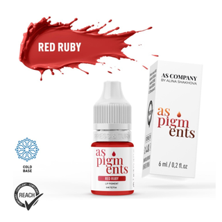Red Ruby (AS Pigments)