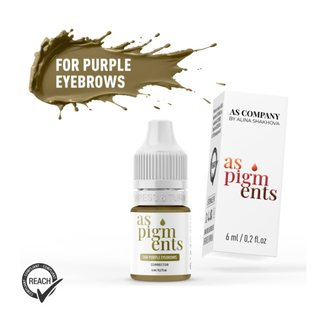 Yellow Corrector (AS Pigments)