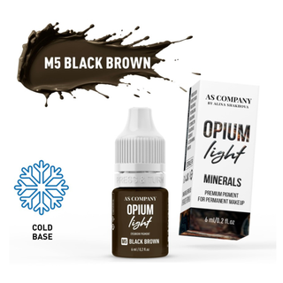 M5 Black Brown - Mineral (Opium Light)