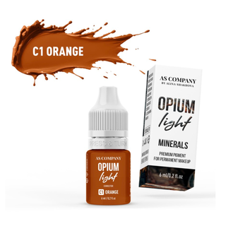 C1 Orange Mineral (Opium Light)