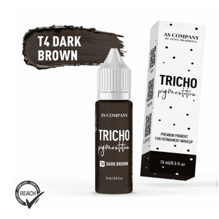 T4 Dark Brown (Trichopigmentation)