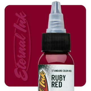 Ruby Red - Eternal Ink