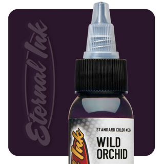 Wild Orchid - Eternal Ink