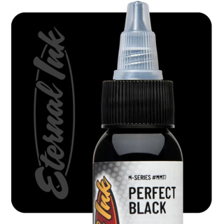 Perfect Black - Eternal M Series Ink