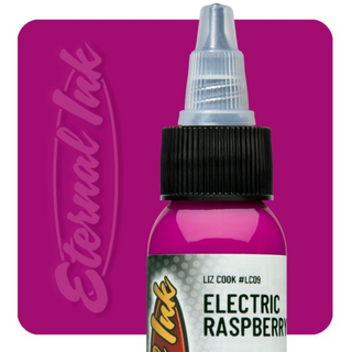 Electric Raspberry - Eternal Ink Cook Ink