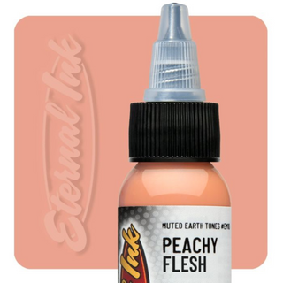 Peachy Flesh - Eternal Muted Earth Tones Ink