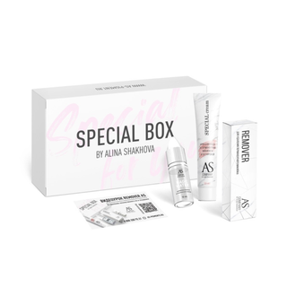 Alkaline Remover - Set Special Box