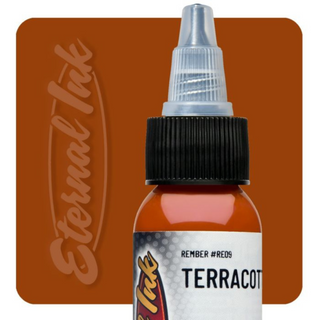 Terracotta - Eternal Ink Rember