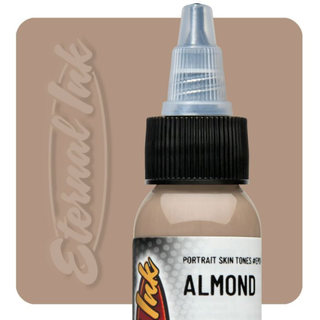Eternal Inks – Almond