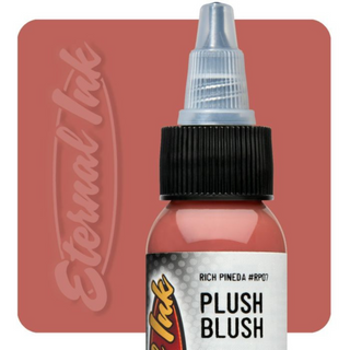 Plush Blush - Eternal Ink Rich Pineda