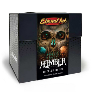 Rember Signature Set - Eternal Ink 10 Colores