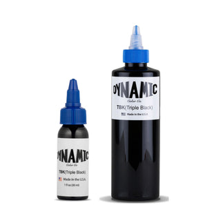 Dynamic Triple Black