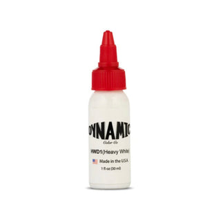 Dynamic Heavy White 30ml