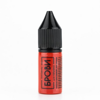 Corrector Organic - Red-Orange
