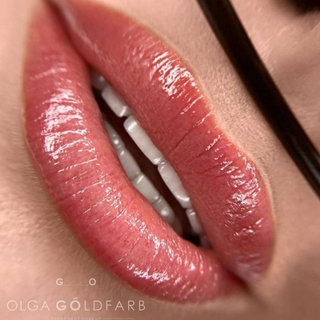 Salted Caramel - Labios