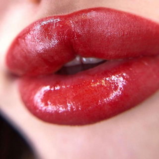 Red Strawberry - Labios