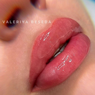 Raspberry Tartlet - Labios