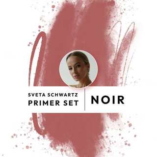 #3 Noir "Primer Set"