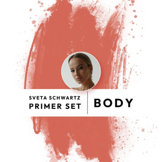 #1 Body ¨Primer Set"