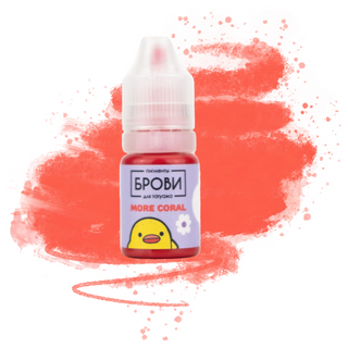 More Coral "Morning Freshness Set"