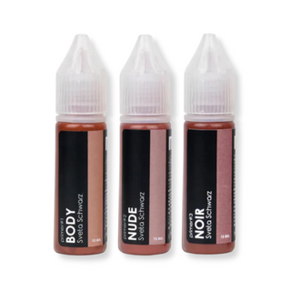 Sveta Schwarz "Primer Set"