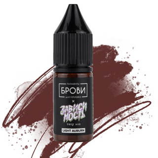 Light Auburn - Línea Mineral