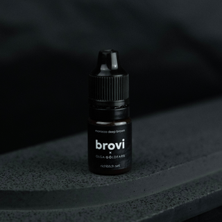 Morocco Deep Brown "RichBtch Set"