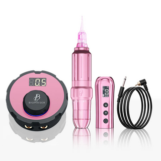 Biomaser U1 - Motor de Baja Velocidad