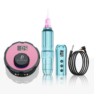 Biomaser U1 - Motor de Baja Velocidad