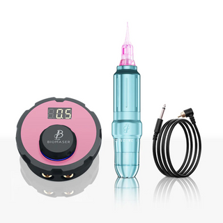 Biomaser U1 - Motor de Baja Velocidad