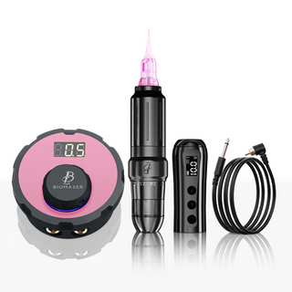 Biomaser U1 - Motor de Baja Velocidad