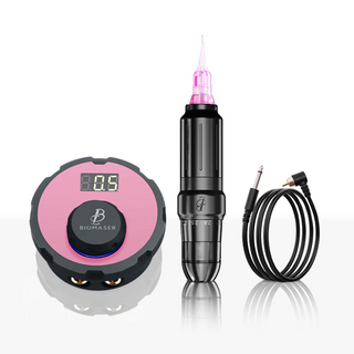 Biomaser U1 - Motor de Baja Velocidad