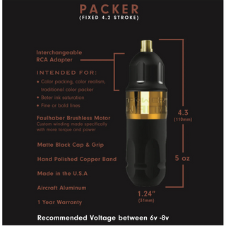 Bishop & Critical – The Power WAND