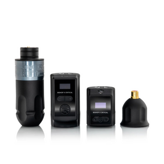 Bishop & Critical – The Power WAND