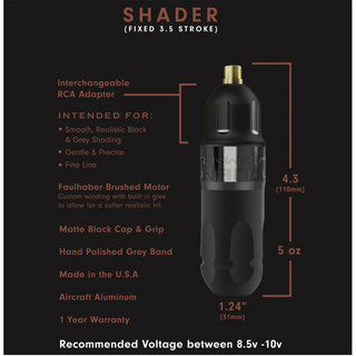 Bishop & Critical – The Power WAND