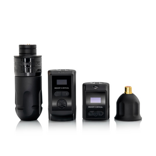 Bishop & Critical – The Power WAND