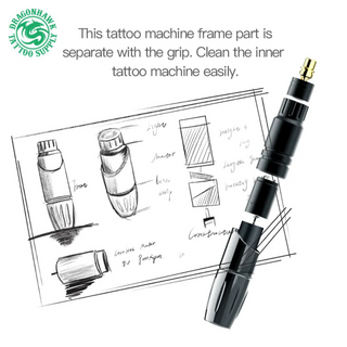 Mast P10 Rotary Pen
