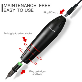 Mast Original WQ102
