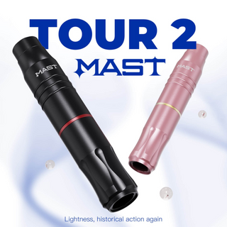 Mast Tour 2