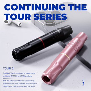 Mast Tour 2