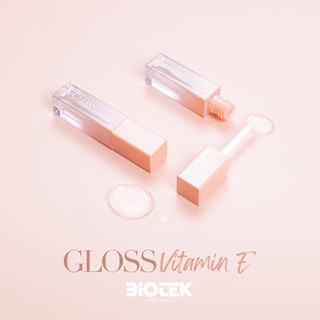 Gloss Vitamin E - Biotek