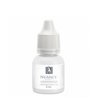 WHITE inorganic – 8ml